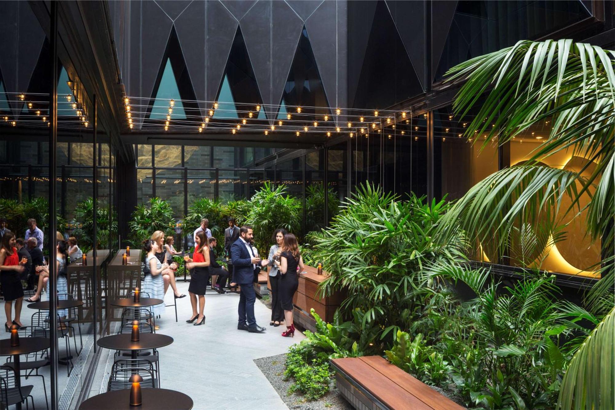 West Hotel Sydney, Curio Collection By Hilton Экстерьер фото