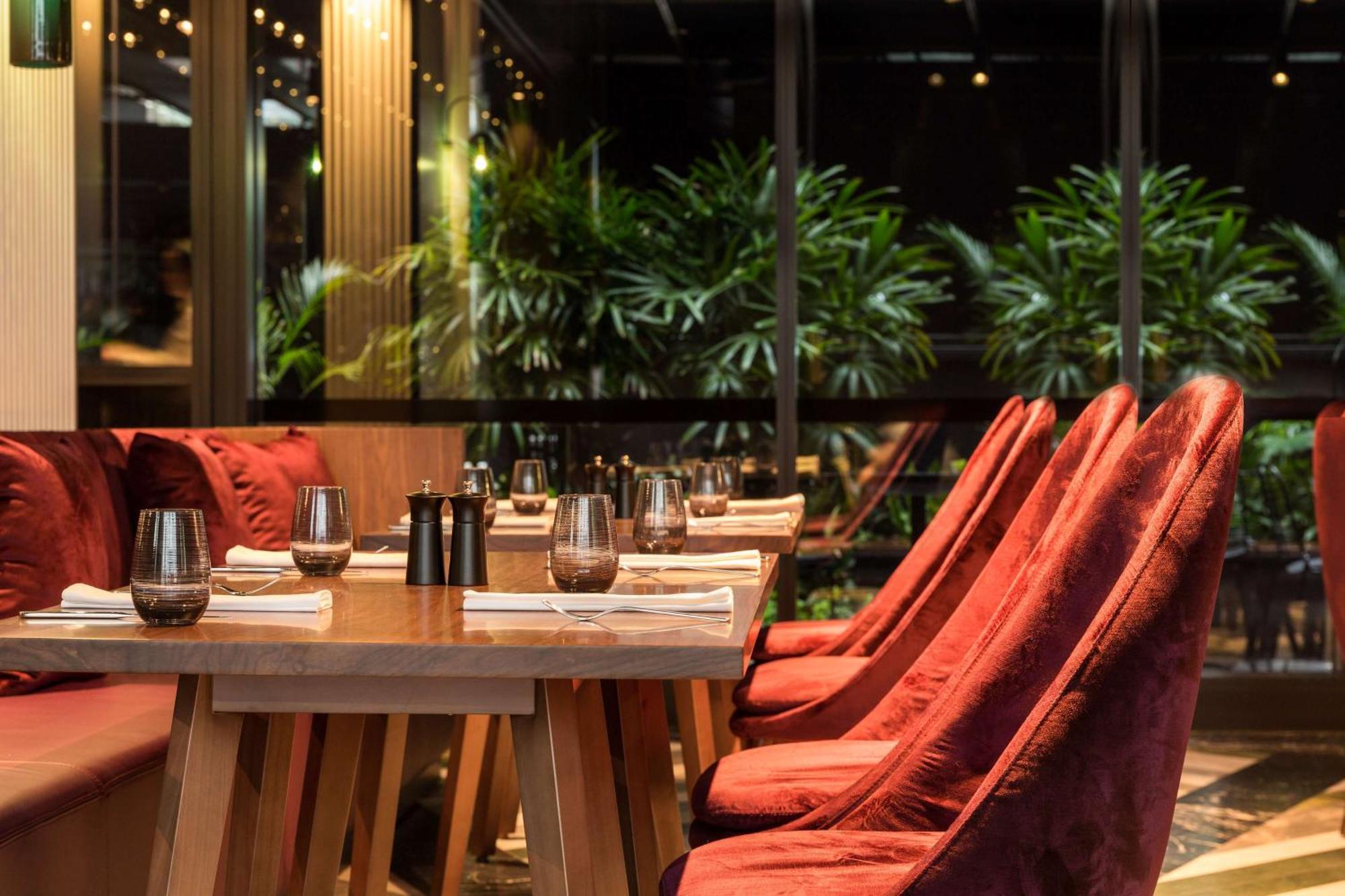 West Hotel Sydney, Curio Collection By Hilton Экстерьер фото